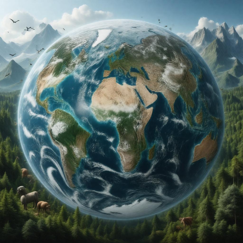 The Living Planet (book)